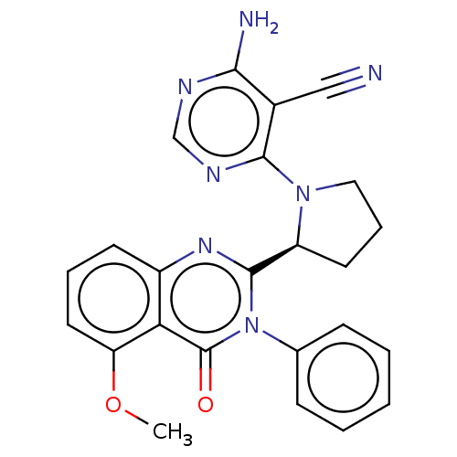 Chemical structure of BindingDB Monomer ID 50043006