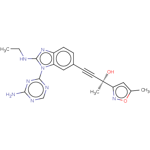 Chemical structure of BindingDB Monomer ID 50043014