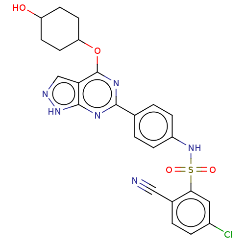 Chemical structure of BindingDB Monomer ID 50043017