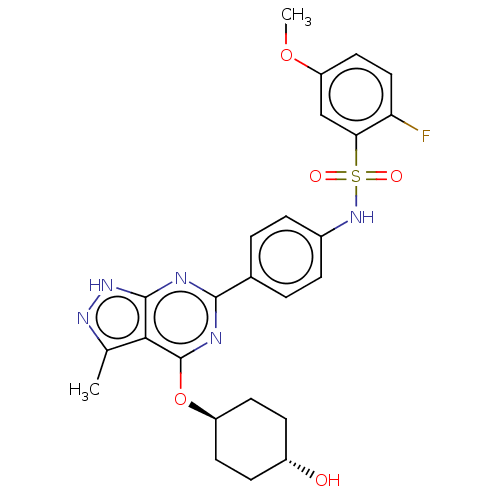 Chemical structure of BindingDB Monomer ID 50043020