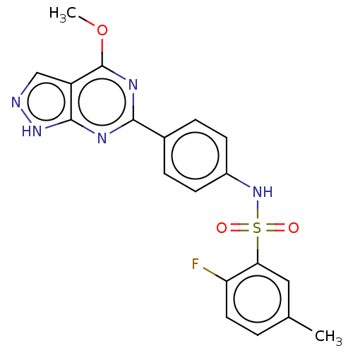 Chemical structure of BindingDB Monomer ID 50043021