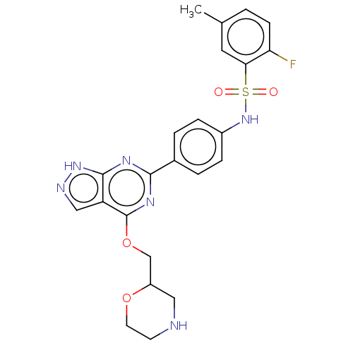 Chemical structure of BindingDB Monomer ID 50043023