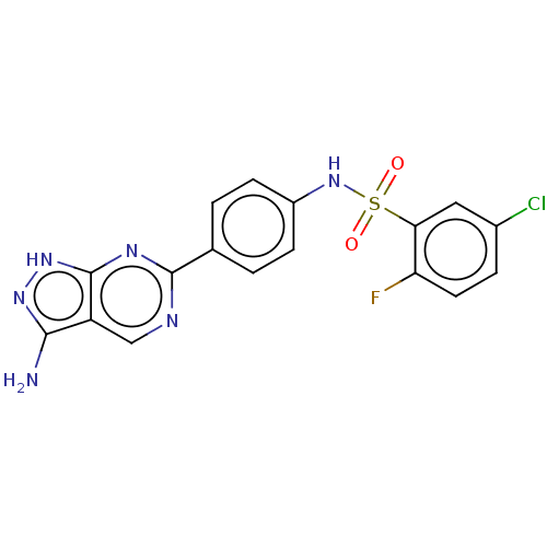 Chemical structure of BindingDB Monomer ID 50043026