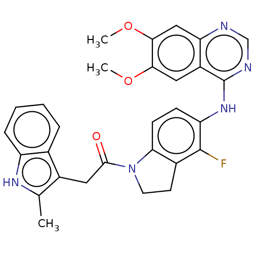 Chemical structure of BindingDB Monomer ID 50043157