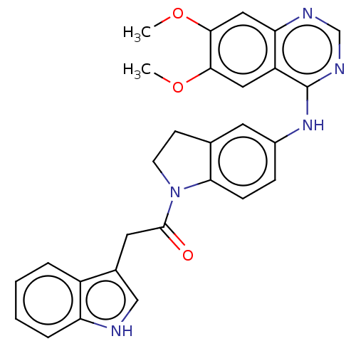 Chemical structure of BindingDB Monomer ID 50043219