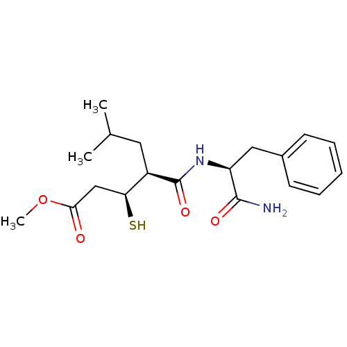 Chemical structure of BindingDB Monomer ID 50043233