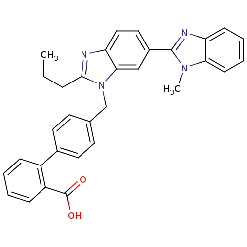 Chemical structure of BindingDB Monomer ID 50043244