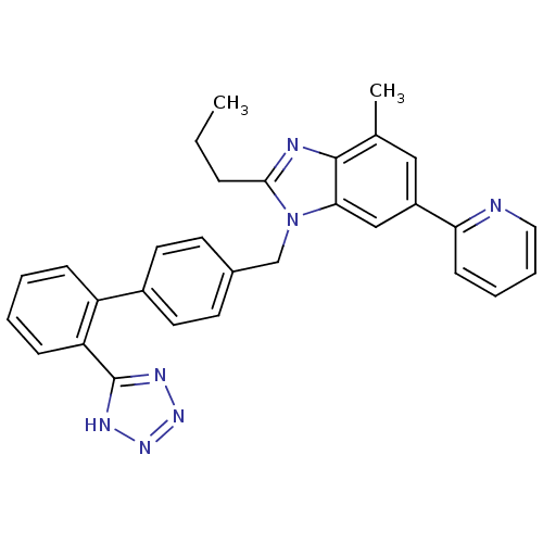 Chemical structure of BindingDB Monomer ID 50043247