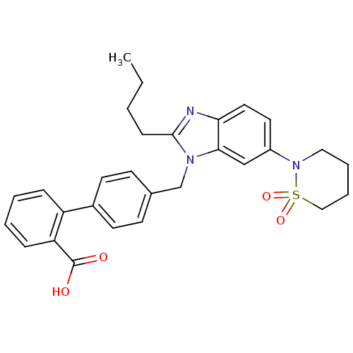 Chemical structure of BindingDB Monomer ID 50043249