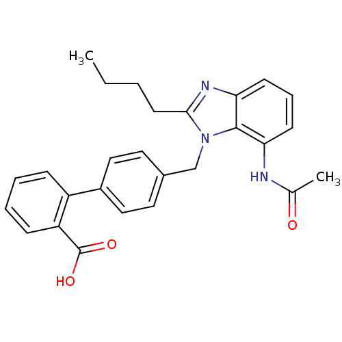 Chemical structure of BindingDB Monomer ID 50043250