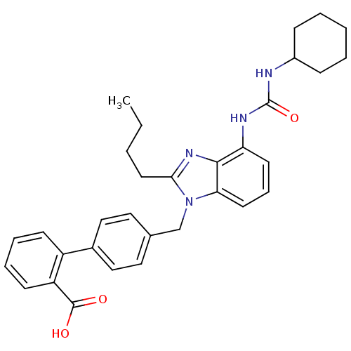 Chemical structure of BindingDB Monomer ID 50043251