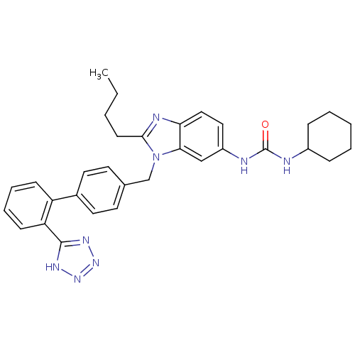 Chemical structure of BindingDB Monomer ID 50043252