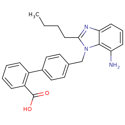 Chemical structure of BindingDB Monomer ID 50043253