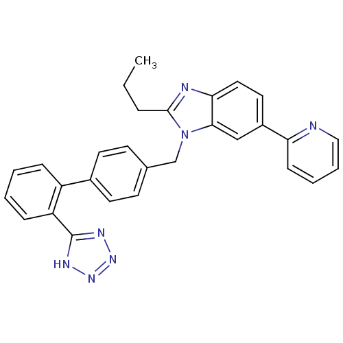 Chemical structure of BindingDB Monomer ID 50043255