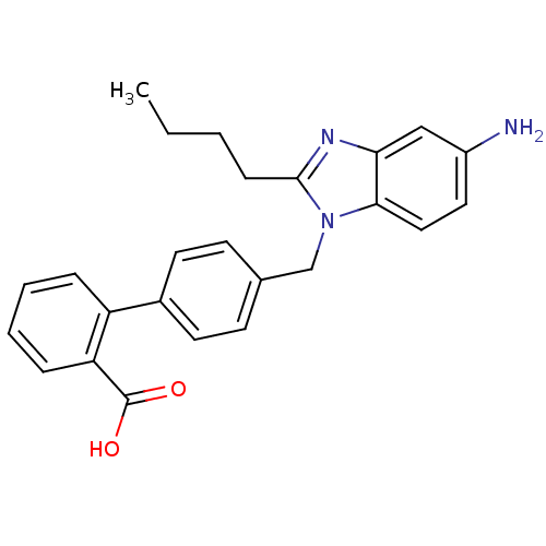 Chemical structure of BindingDB Monomer ID 50043258