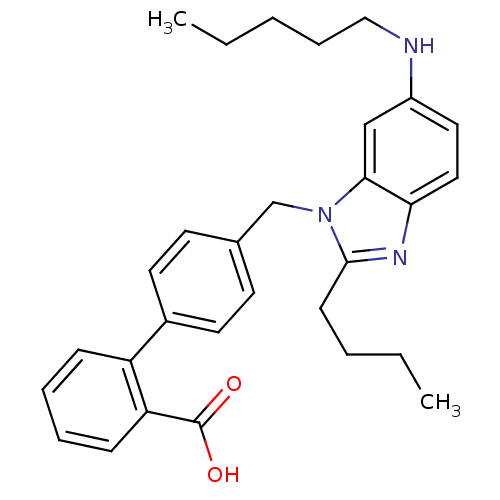 Chemical structure of BindingDB Monomer ID 50043259