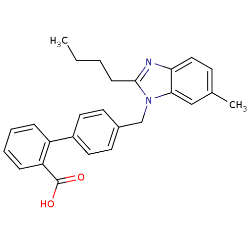 Chemical structure of BindingDB Monomer ID 50043261