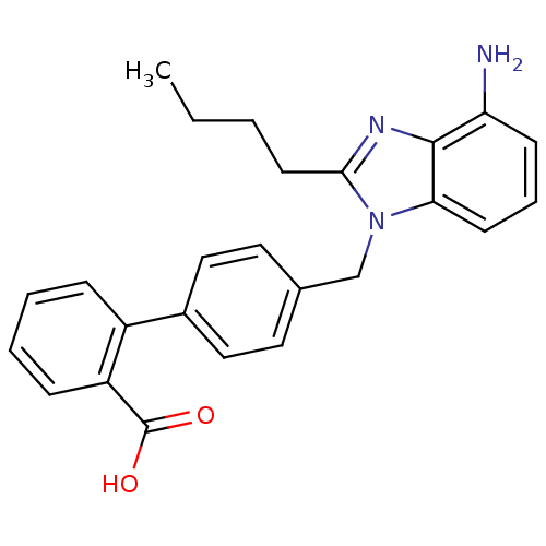 Chemical structure of BindingDB Monomer ID 50043262