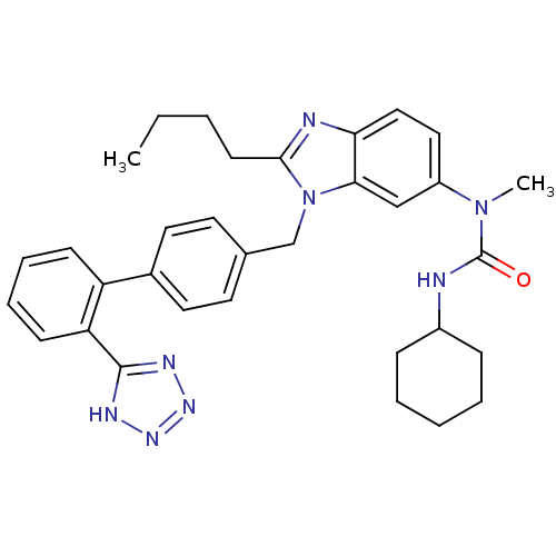 Chemical structure of BindingDB Monomer ID 50043263
