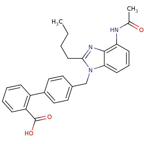 Chemical structure of BindingDB Monomer ID 50043264