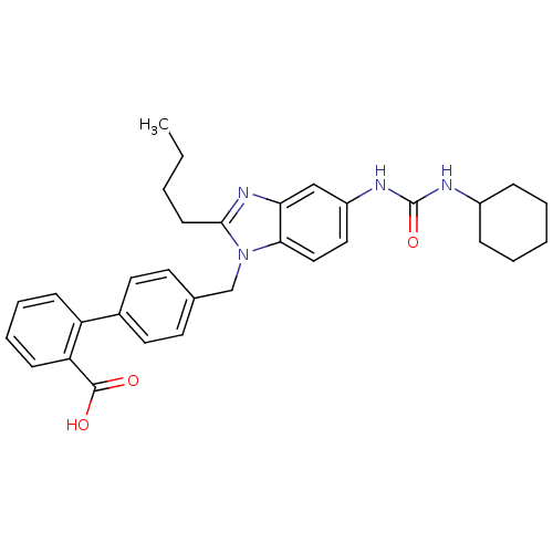 Chemical structure of BindingDB Monomer ID 50043266