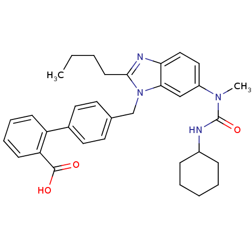 Chemical structure of BindingDB Monomer ID 50043268