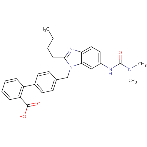 Chemical structure of BindingDB Monomer ID 50043269