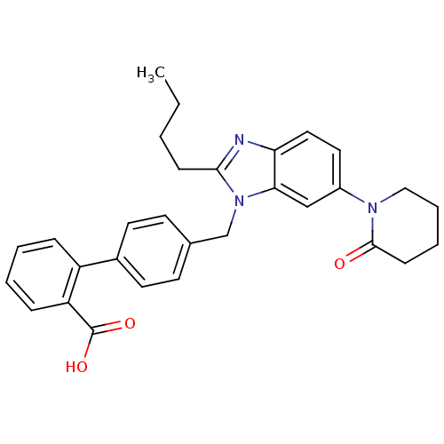 Chemical structure of BindingDB Monomer ID 50043270