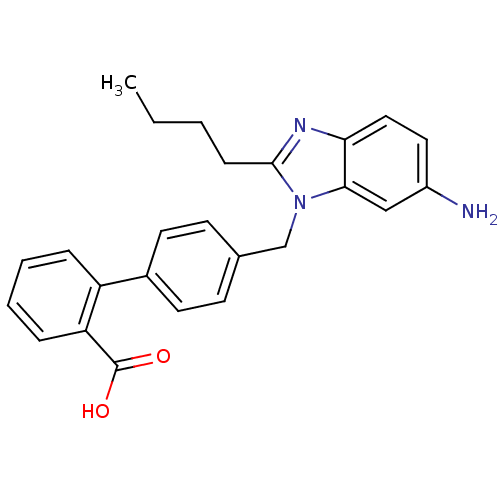 Chemical structure of BindingDB Monomer ID 50043272