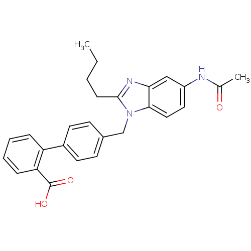 Chemical structure of BindingDB Monomer ID 50043273