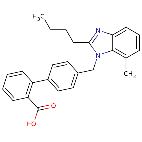 Chemical structure of BindingDB Monomer ID 50043274
