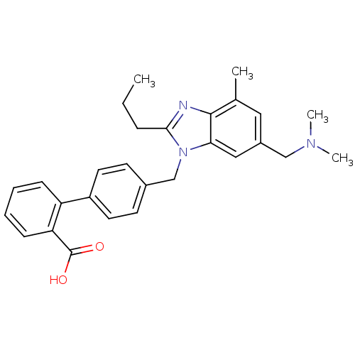 Chemical structure of BindingDB Monomer ID 50043275