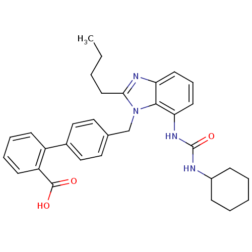 Chemical structure of BindingDB Monomer ID 50043276