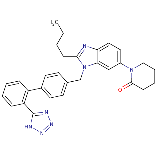 Chemical structure of BindingDB Monomer ID 50043277