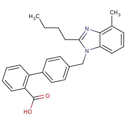 Chemical structure of BindingDB Monomer ID 50043278