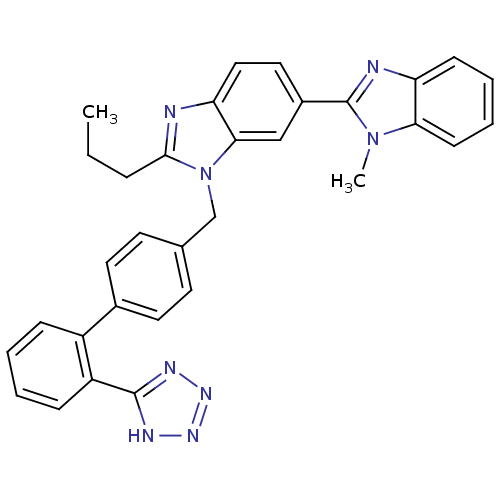 Chemical structure of BindingDB Monomer ID 50043279