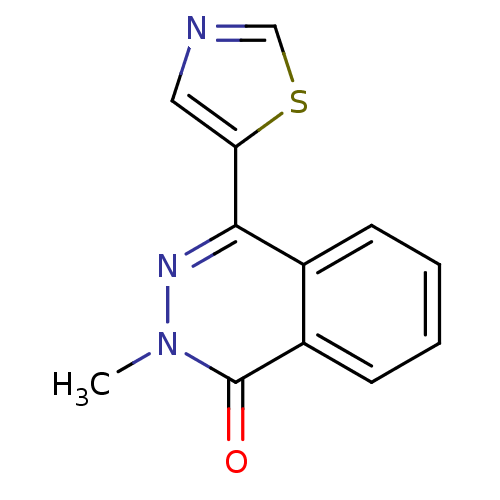 Chemical structure of BindingDB Monomer ID 50043282