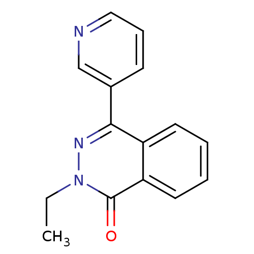 Chemical structure of BindingDB Monomer ID 50043283