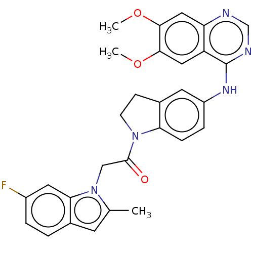 Chemical structure of BindingDB Monomer ID 50043285