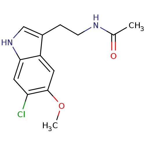 Chemical structure of BindingDB Monomer ID 50043289