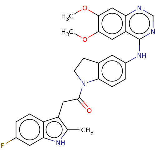 Chemical structure of BindingDB Monomer ID 50043290