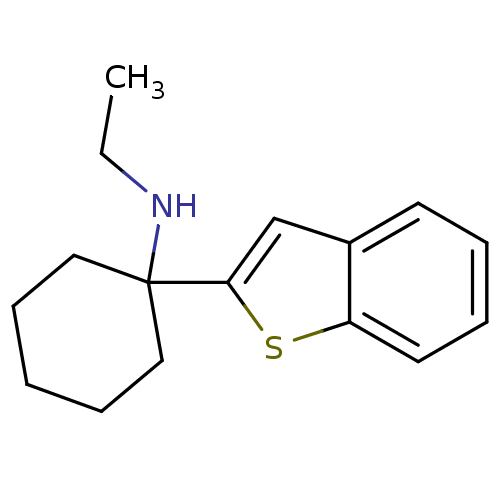 Chemical structure of BindingDB Monomer ID 50043299