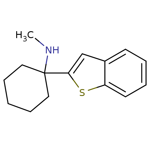 Chemical structure of BindingDB Monomer ID 50043305