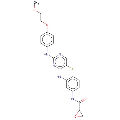 Chemical structure of BindingDB Monomer ID 50043320