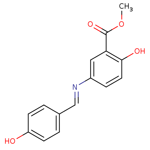 Chemical structure of BindingDB Monomer ID 50043331