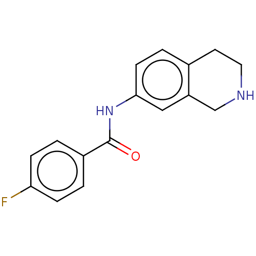 Chemical structure of BindingDB Monomer ID 50043333