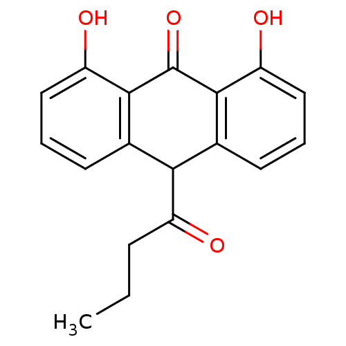Chemical structure of BindingDB Monomer ID 50043351