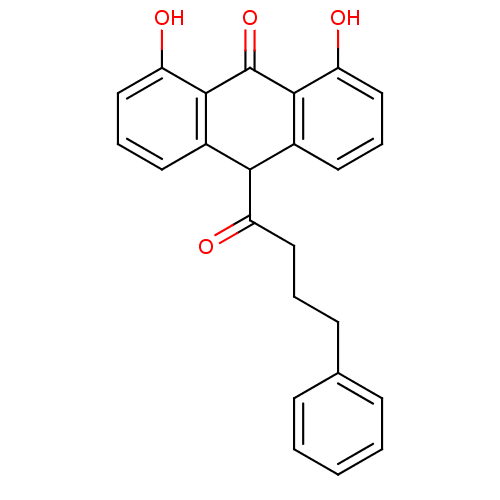 Chemical structure of BindingDB Monomer ID 50043360