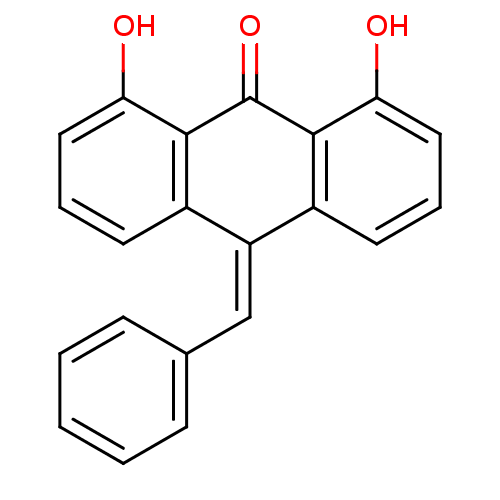 Chemical structure of BindingDB Monomer ID 50043361