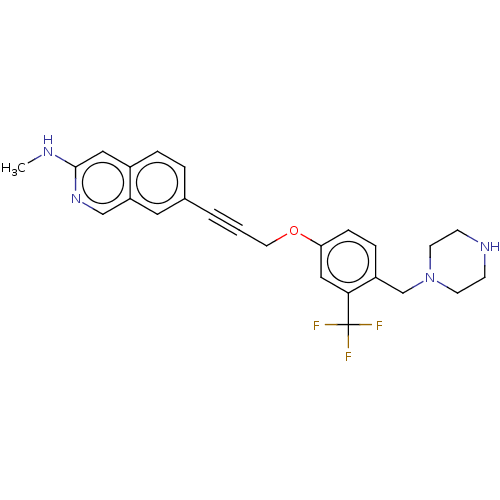 Chemical structure of BindingDB Monomer ID 50043380